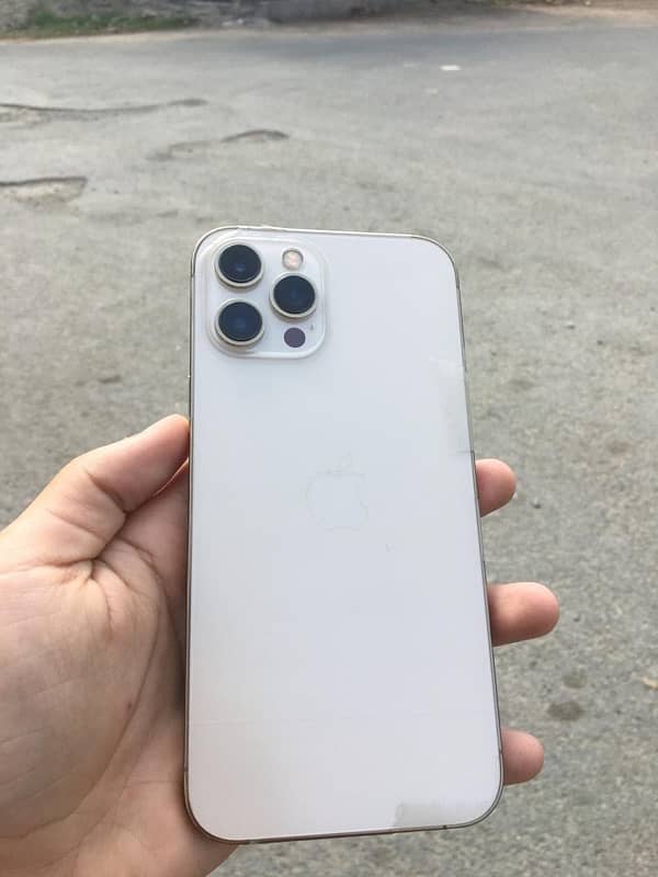 IPHONE 12 PRO MAX 128GB 0