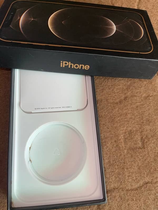 IPHONE 12 PRO MAX 128GB 7