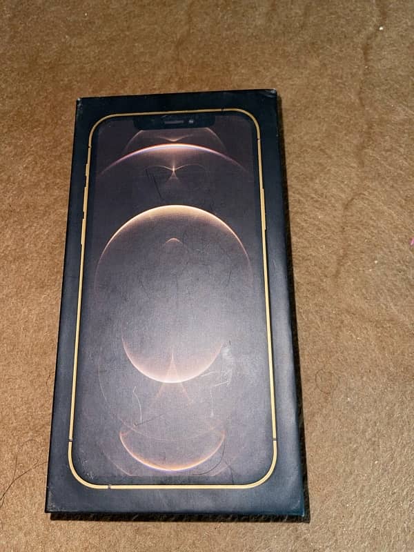 IPHONE 12 PRO MAX 128GB 8