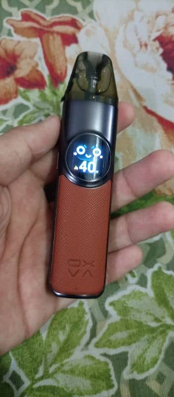 oxva Nexlim 2 days use only 0