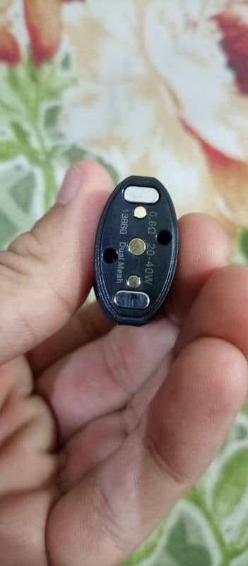 oxva Nexlim 2 days use only 5