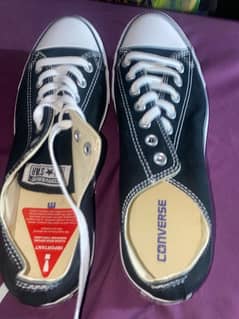 CONVERSE canvas shoes