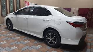 Toyota Corolla Altis x 1.6/ 2022