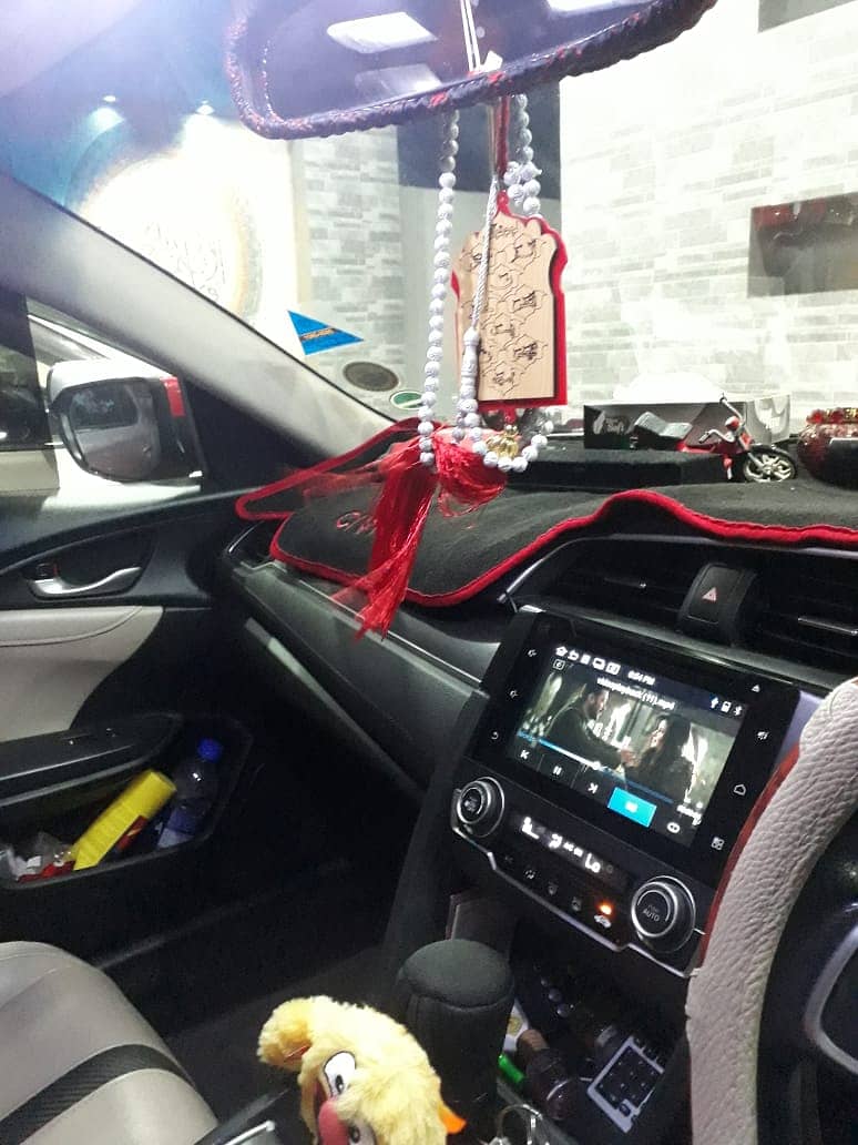Honda Civic Turbo 1.5 2016 16