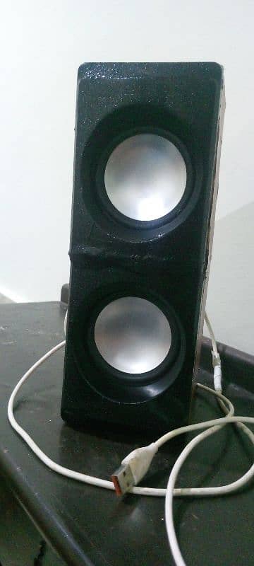 Bluetooth speaker 1