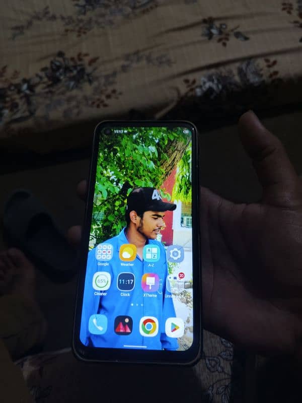 Infinix Note 7 lite 4/128 1