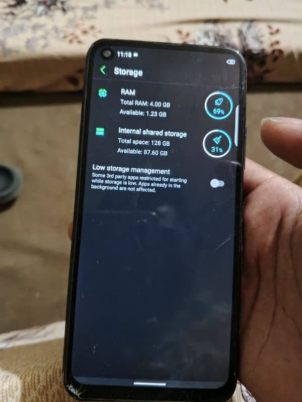 Infinix Note 7 lite 4/128 4