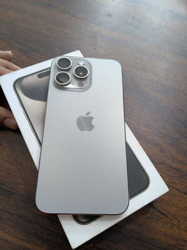 iphone 15 pro max Non PTA F. U HK dual sim 03163299810 0