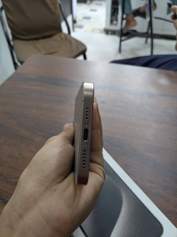 iphone 15 pro max Non PTA F. U HK dual sim 03163299810 5