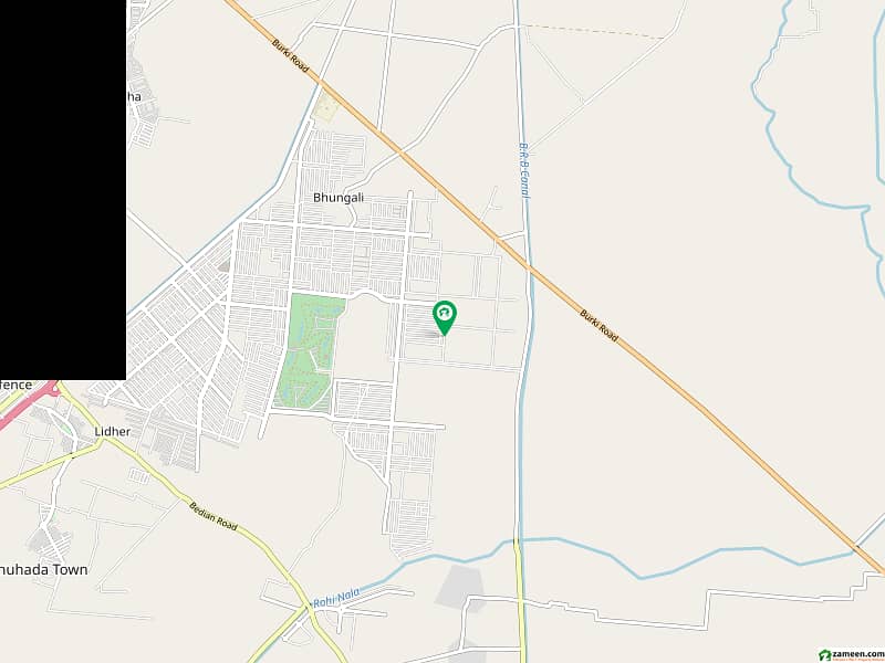1 Kanal Plot 745 For Sale Dha Phase 7 Block U 0