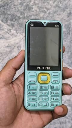 Vgo Tel S23 With Box