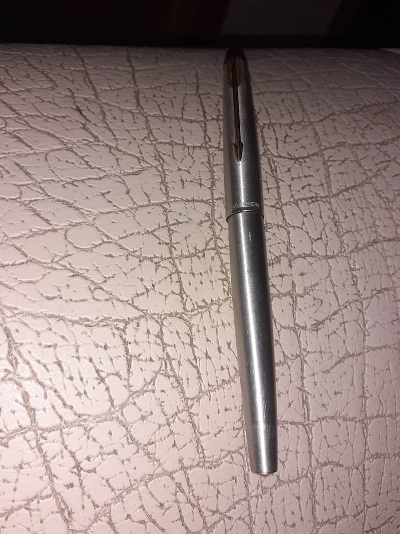 Autique Parker Fountain Pen 2