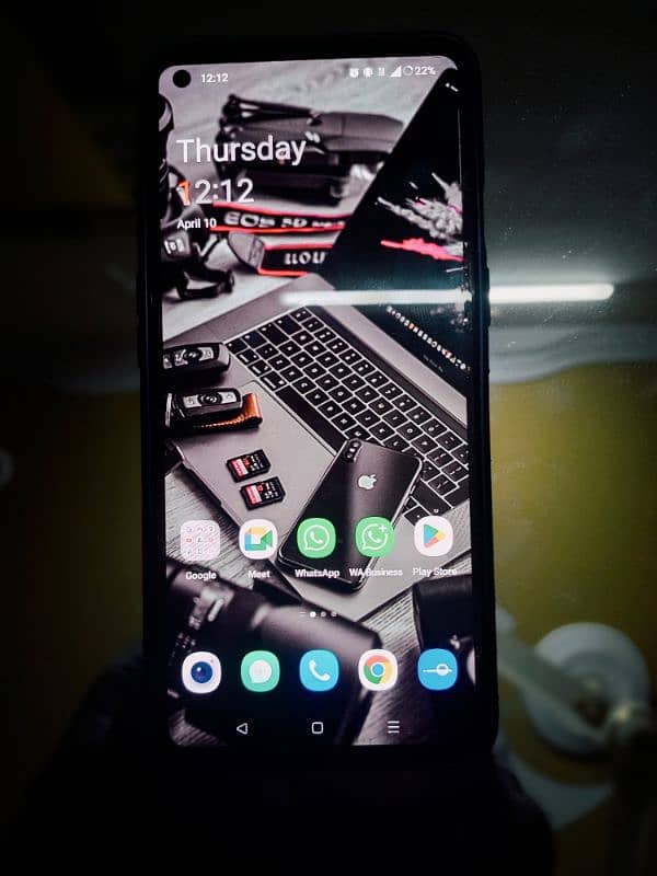 Oneplus 9 Ram Rom 8/128 Exchang Possible. . 2