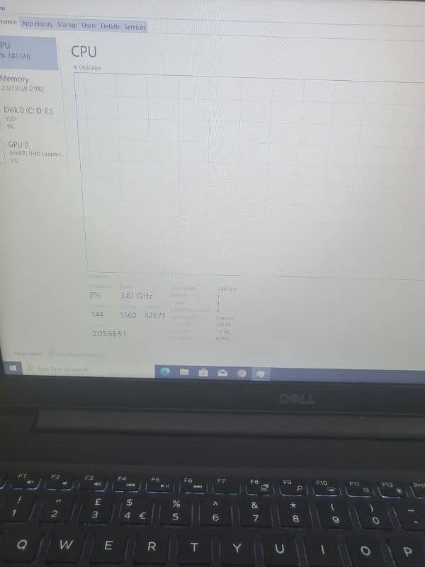 Dell Lattitude 3500 Core i5 8th Generation Laptop/For sale 6