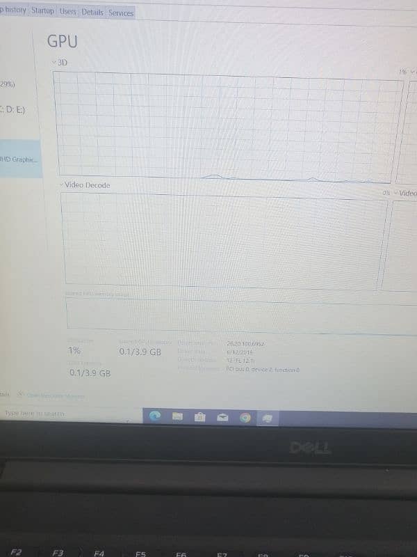 Dell Lattitude 3500 Core i5 8th Generation Laptop/For sale 7