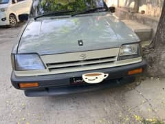 Suzuki Khyber 1999