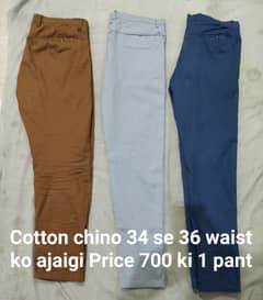 5 Shirts 5 Pants Men clothes