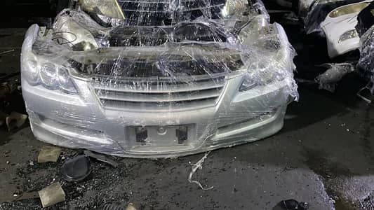 TOYOTA MARK X 2004 -2007 model