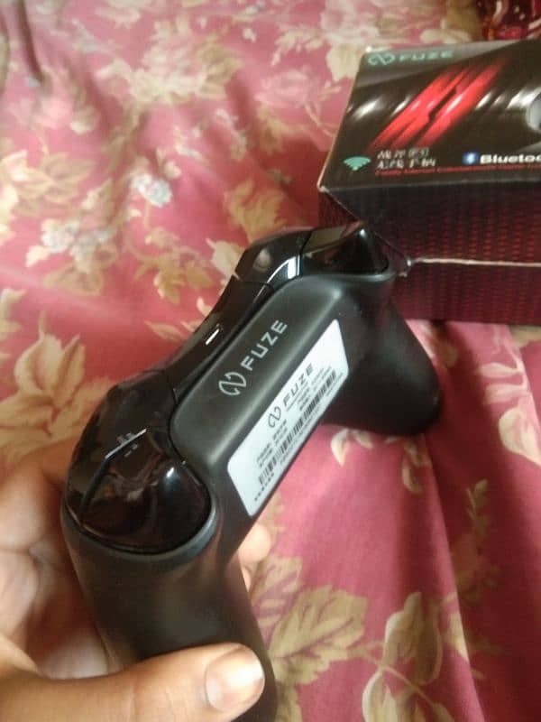 Joystick controller for gaming Bluetooth connection 1