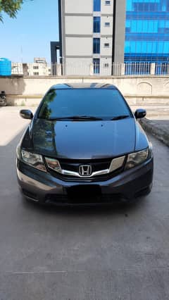 Honda City IVTEC 2017