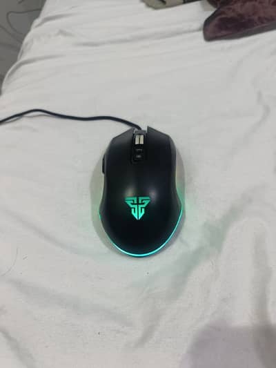 Fantech Zeus X5s RGB Macro Pro Gaming Mouse