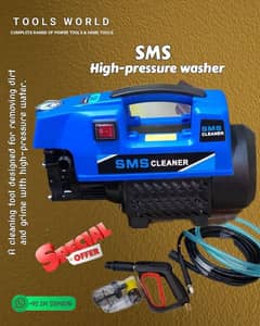Pressure Washer