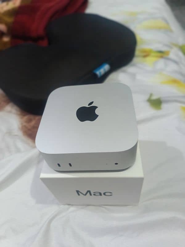 Apple Mac Mini M4 10 Core CPU 10 Core GPU 16GB RAM 256GB SSD 0