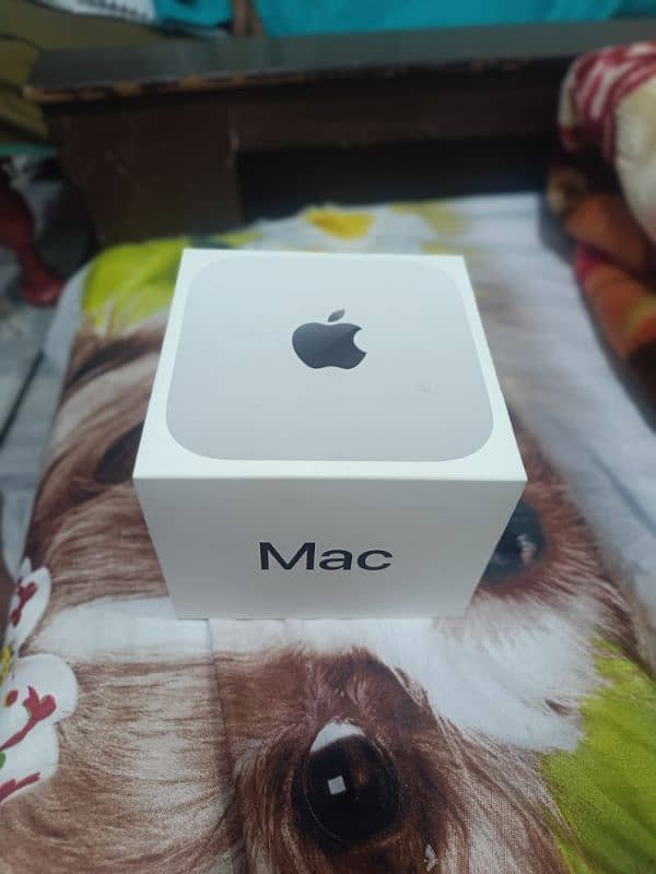 Apple Mac Mini M4 10 Core CPU 10 Core GPU 16GB RAM 256GB SSD 4
