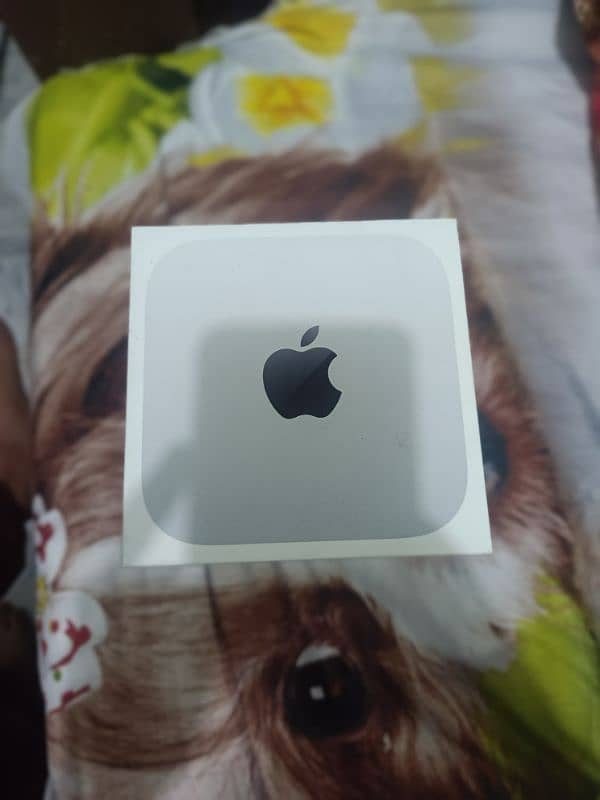 Apple Mac Mini M4 10 Core CPU 10 Core GPU 16GB RAM 256GB SSD 5