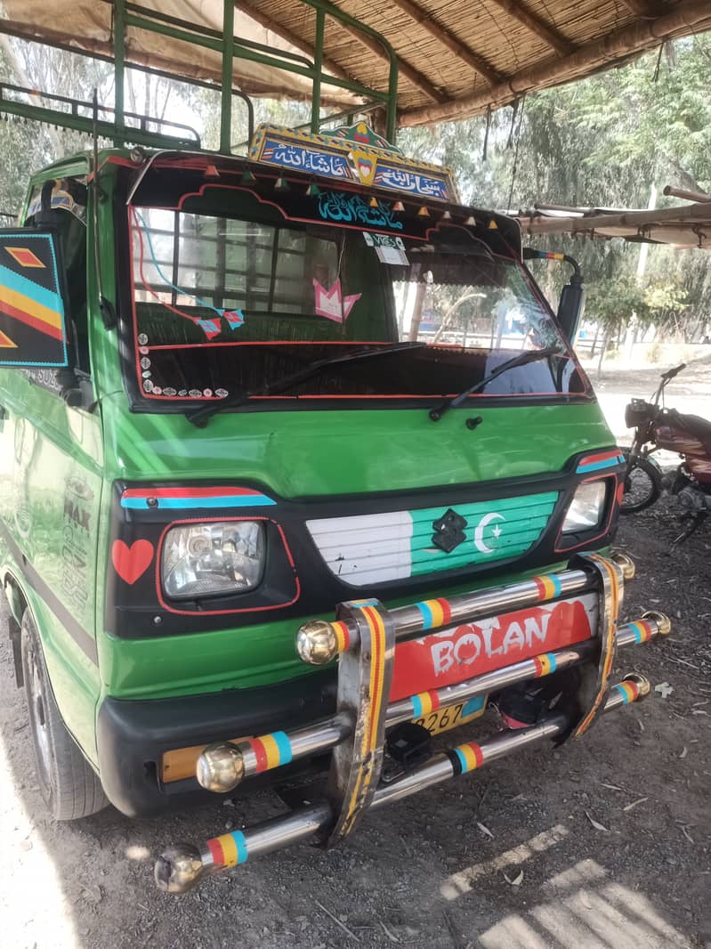 03004876926Suzuki pickup all New ok Amir jutt 03004876926 0