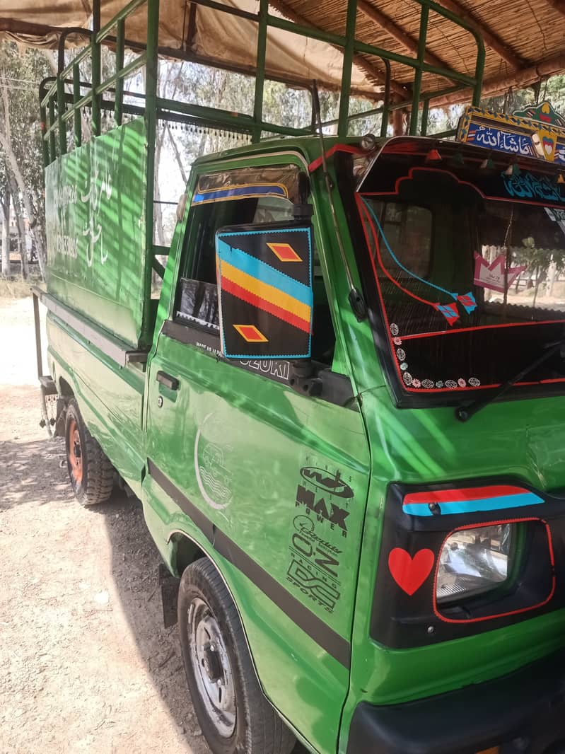 03004876926Suzuki pickup all New ok Amir jutt 03004876926 2