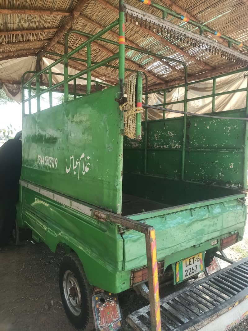 03004876926Suzuki pickup all New ok Amir jutt 03004876926 4