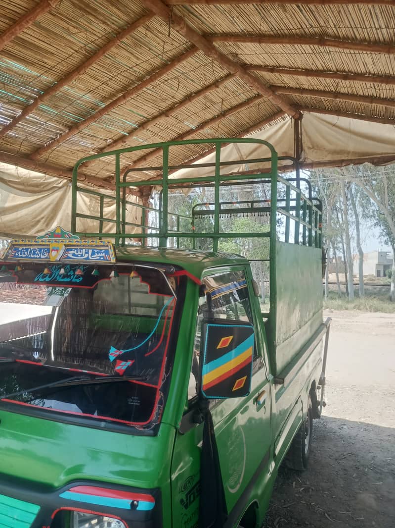 03004876926Suzuki pickup all New ok Amir jutt 03004876926 5