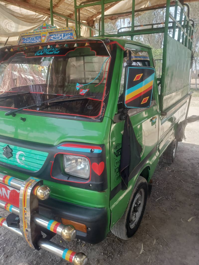 03004876926Suzuki pickup all New ok Amir jutt 03004876926 6