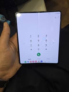 Samsung fold 3 pta