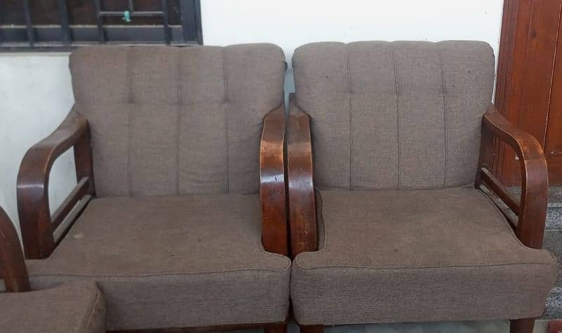 sofa set and table 0