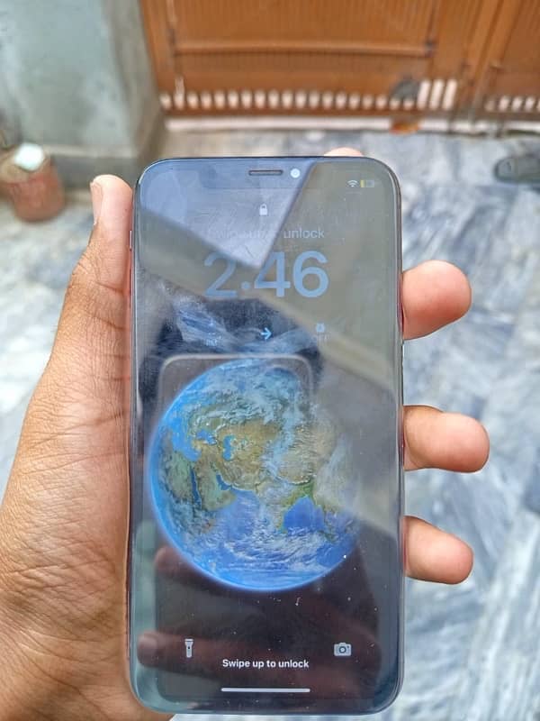 IPHONE XS 64gb NON PTA NEW CONDITION URGENT SALE NEED CASH 8