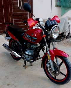 Yamaha YBZ DX 2022