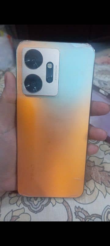 Infinix Zero 20 - 8/128 - Good Condition - Panel Changed 0