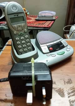 high quality  chargeable BT cordless.