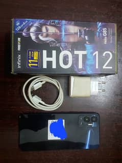 HOT 12 PLAY 6+6/128