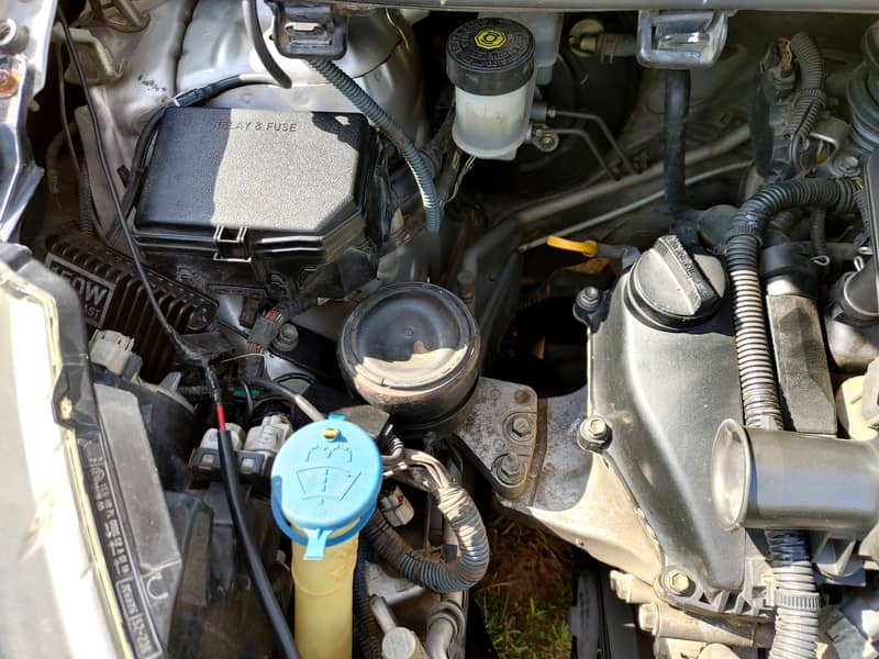 Toyota Vitz 2011 Model 10