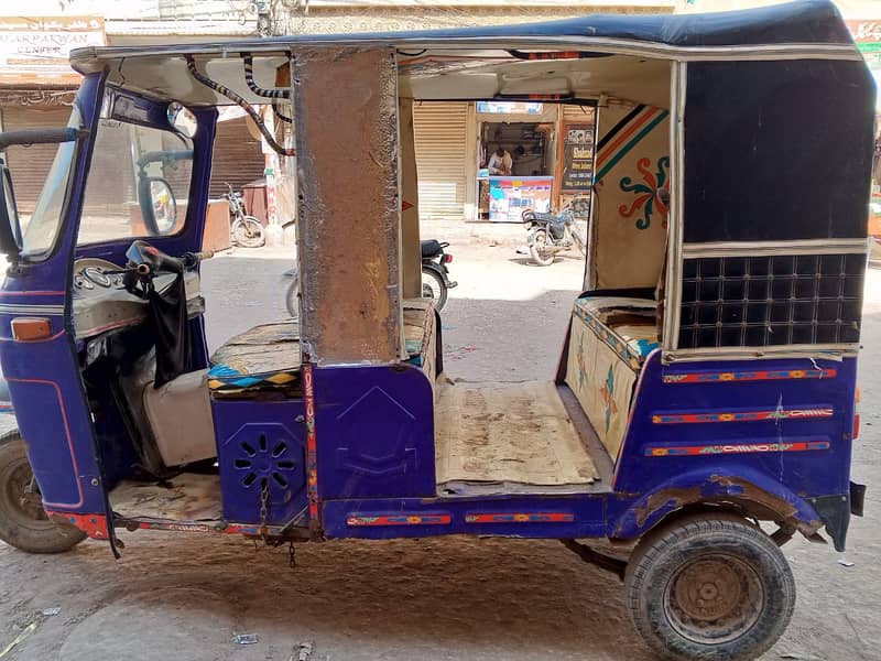 Sham's Power Rickshaw 4 sell 2