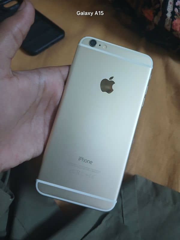 iphon 6plus Non pta 0