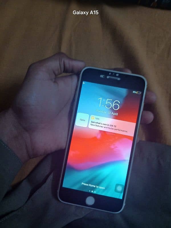 iphon 6plus Non pta 5