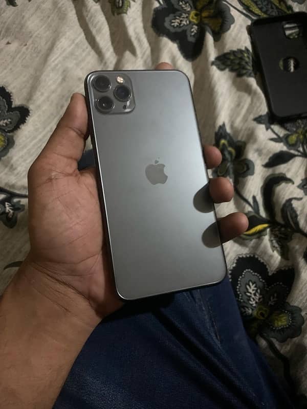Iphone 11 Pro Max 256 GB JV 0