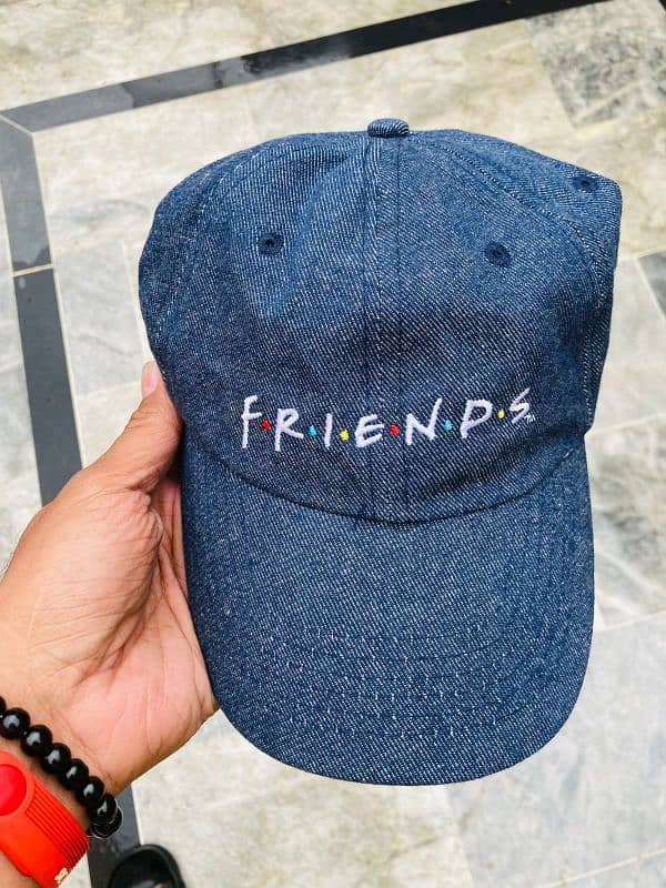 FRIENDS cap original 0