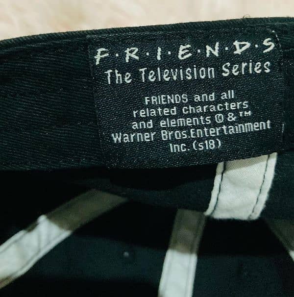 FRIENDS cap original 1