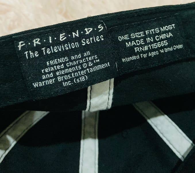 FRIENDS cap original 2