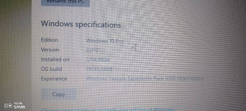 Dell Laptop for sale. 8